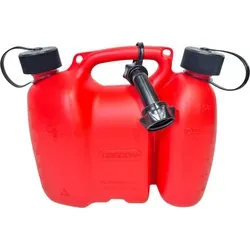 Oregon Kombikanister 3L Kraftstoff & 1,5L Kettenöl