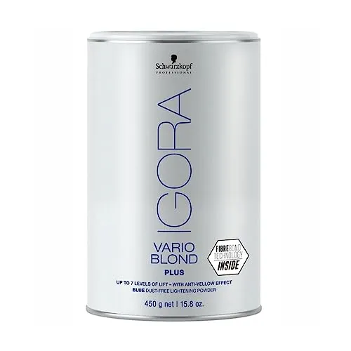 Schwarzkopf Vario Blond Plus 450 g von Schwarzkopf