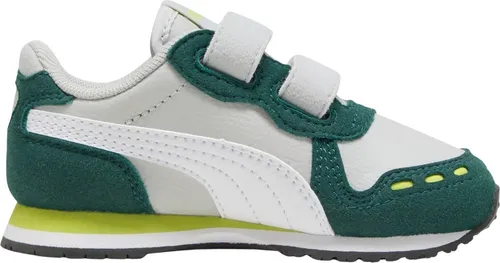 PUMA Kinder Freizeitschuhe Cabana Racer SL 20 V Inf in grün von PUMA