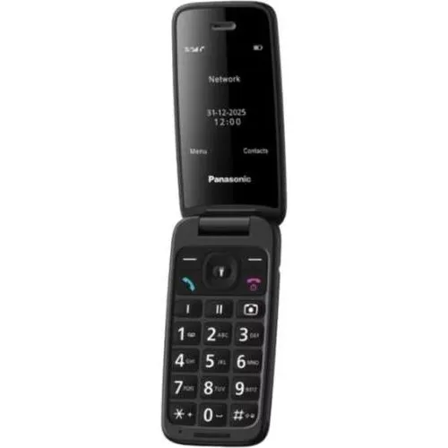 Panasonic 4G-Mobiltelefon für das Wesentliche KX-TU410