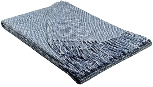 Wohndecke Decke Wohndecke Plaid Kuscheldecke Tagesdecke PALMERA, STTS