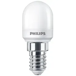 Philips LED E14 Stabform 0.9W Warmweiß - LEUCHTMITTEL mit hoher Energieeffizienz, ideal für stimmungsvolle Beleuchtung in jedem Raum.