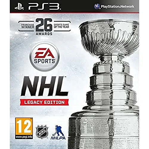 NHL Legacy Edition (Playstation 3) [UK IMPORT]