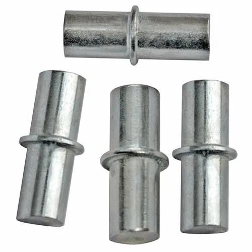 50x Bodenträger 5 x 16 mm Steckbodenträger Regalbodenträger Regalträger