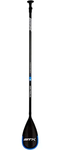 STX Composite Carbon 40 3-Piece SUP Paddel 2025 - Paddel für Stand-Up Paddling, leicht und 3-teilig für einfache Transport und Anpassung an verschiedene Paddelbedingungen.