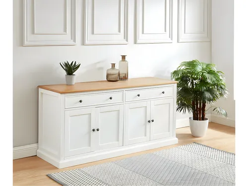 Sideboards aus Kiefernholz von Vente-unique