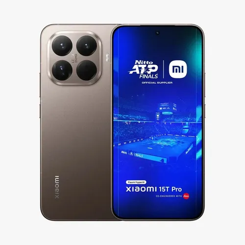 Xiaomi 15T Pro 12GB/1TB Mocha Gold