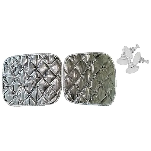 Thermomatte 2tlg. Hecktür passend für T4 Bj. 1990-2003 Isoliermatte innen Innenisolierung