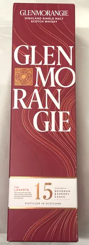 Glenmorangie 15 Jahre von Glenmorangie Lasanta