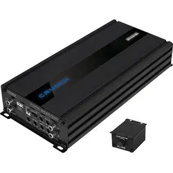 CRUNCH DIGITAL 3CH AMP GTO-3750