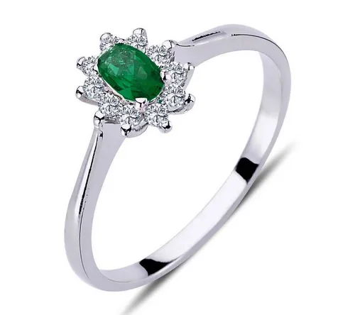 Diamant-Ohrringe von EinStein Diamant