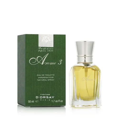 D'Orsay Arome 3 Eau de Toilette 50 ml