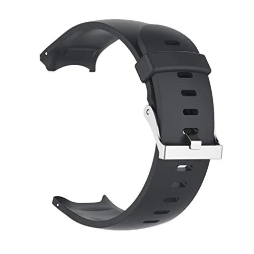 Muovrto Ersatz Armband für Garmin Approach S3, Sportarmband Wechselarmband für Garmin S3 Golf