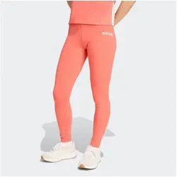 adidas Sportswear Trainingstights W LIN SJ LEG in rot von adidas