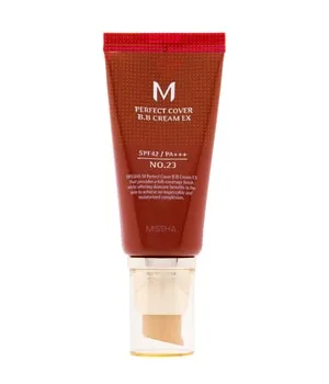 MISSHA M Perfect Cover B.B BB Cream 50 ml Nr. 23 - Natural Beige