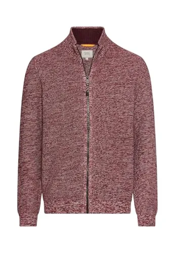 camel active Herren Strickjacke Bernsteinrot 4XL von camel active