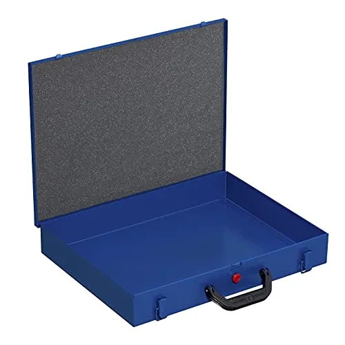 EuroPlus Pro >M< 44H-1 Sortierkoffer, blau