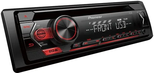 Pioneer DEH-S120UB Autoradio von Pioneer