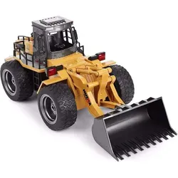 RC Radlader SUPERLOADER von BruKa Trade UG