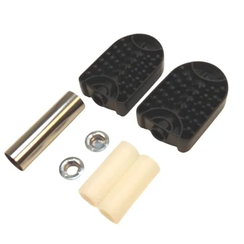 BIG Traktoren: Pedale im Set 2 Stück für viele Big Traktoren Farbe Schwarz