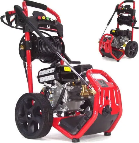 Benzin Hochdruckreiniger 180bar 7PS