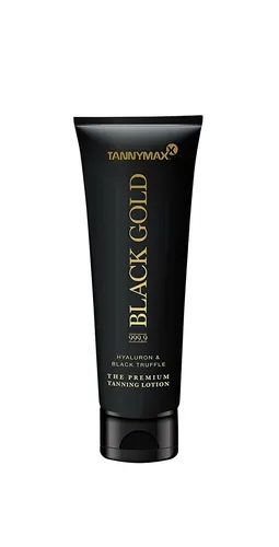 Tannymaxx Black Gold The Premium Tanning Lotion + Bronzer , Solarkosmetik
