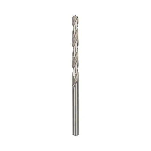 Bosch Professional Metallbohrer HSS-G geschliffen (10 Stück), Durchmesser: 5/Gesamtlänge in mm: 86