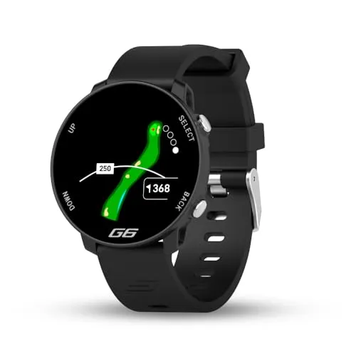 Shot Scope G6 GPS-Golf-Uhr