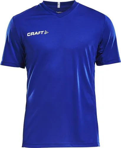CRAFT Squad Jersey Solid M Club Cobolt L