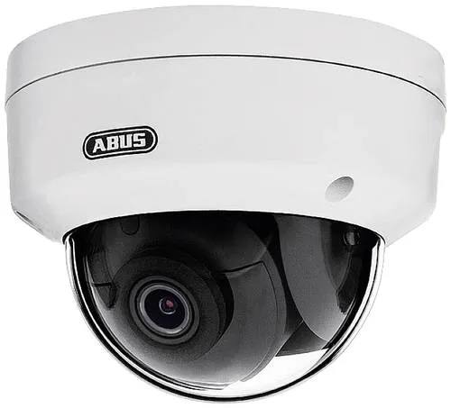 ABUS TVIP42510 - IP PoE Mini Dome-Kamera, Full HD 2MPx, kompakte Bauform für dezente 24/7 Videoüberwachung mit Push-Nachricht bei Bewegungsalarm
