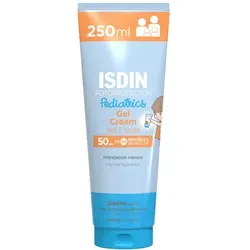 ISDIN Pediatrics Gel Cream Kinder Sonnenmilch LSF 50 von ISDIN
