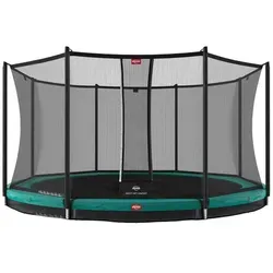 Trampoline Grün von BERG Toys