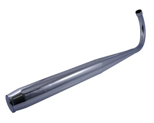 Auspuff Auspuffanlage Zündapp Mofa Moped 36mm