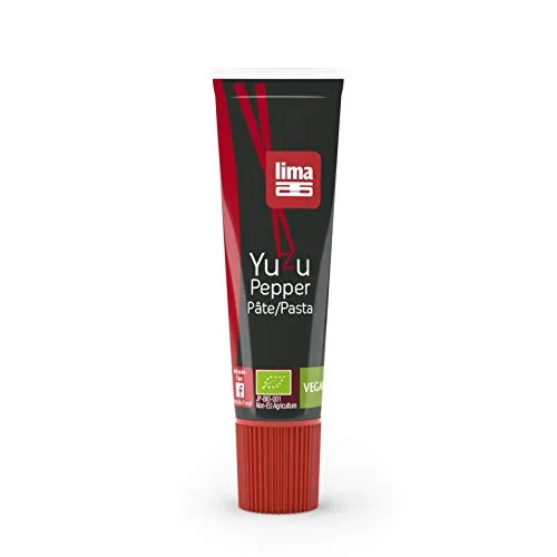 Lima Bio Yuzu Pepper Paste (1 x 30 gr)