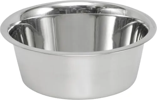 Nobby Edelstahlnapf, 29,0 cm 4,00 ltr., 1 Stück
