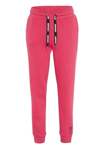 Chiemsee Sweathose mit Logo-Band und Labelprint von Chiemsee