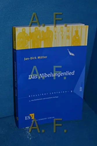 Das Nibelungenlied (Klassiker-Lektüren)
