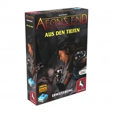 Pegasus Spiele Aeon's End - Aus den Tiefen (Erweiterung) - deutsch 284647