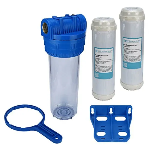Brunnen Wasser Filter 10