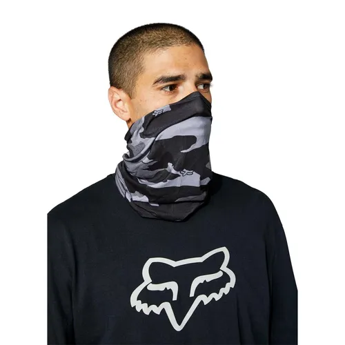 FOX Legion Neck Gaiter Halswärmer schwarz/camouflage Motocross Funktionsbekleidu
