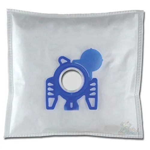 Mr.Clean Staubsaugerbeutel geeignet für Miele S5 EcoComfort S5 EcoLIne S5 Premium S5 Vitality 10 x