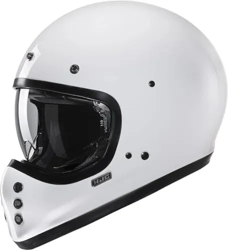 HJC V60 Integralhelm Weiss M von HJC Helmets