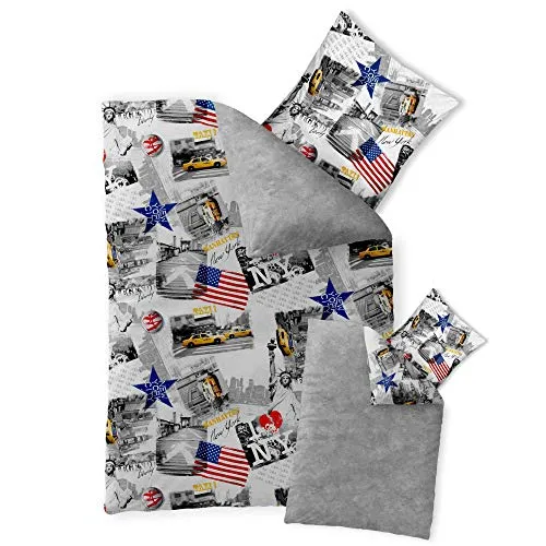 CelinaTex Fashion Fun Kinderbettwäsche 135 x 200 cm von CelinaTex