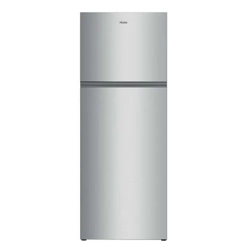 HAIER HPR5718ENMX Kühlschrank 2 Türen 471LT L.70CM NoFrost Edelstahl Cl.E