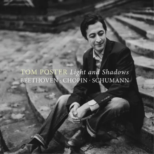 Tom Poster Tom Poster: Light and Shadows (CD) Album