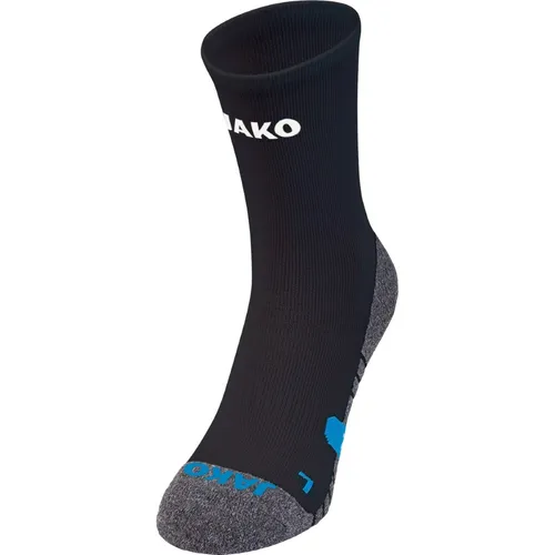 Jako Trainingssocken - schwarz