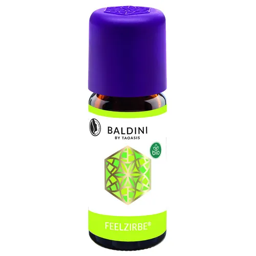 Baldini - 10ml Feelzirbe Bio Duftkomposition ätherische Öle Naturduft - Taoasis