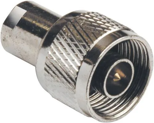 TRU Components 1579317 FME-Adapter FME-Stecker - N-Stecker 1St.