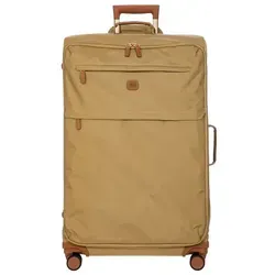 Brics X-Travel 4-Rollen-Trolley L 77 cm havanna von Bric's