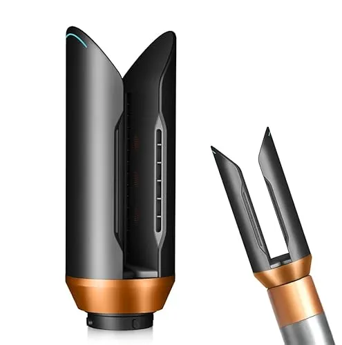 Produktbild Lockenstab-Glättungsdüse für Dy-son Airwrap HS01 HS05 HS08 – Gold